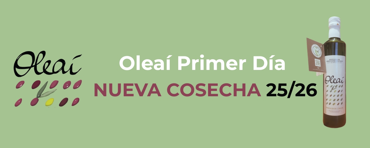 oleai nueva cosecha 2025